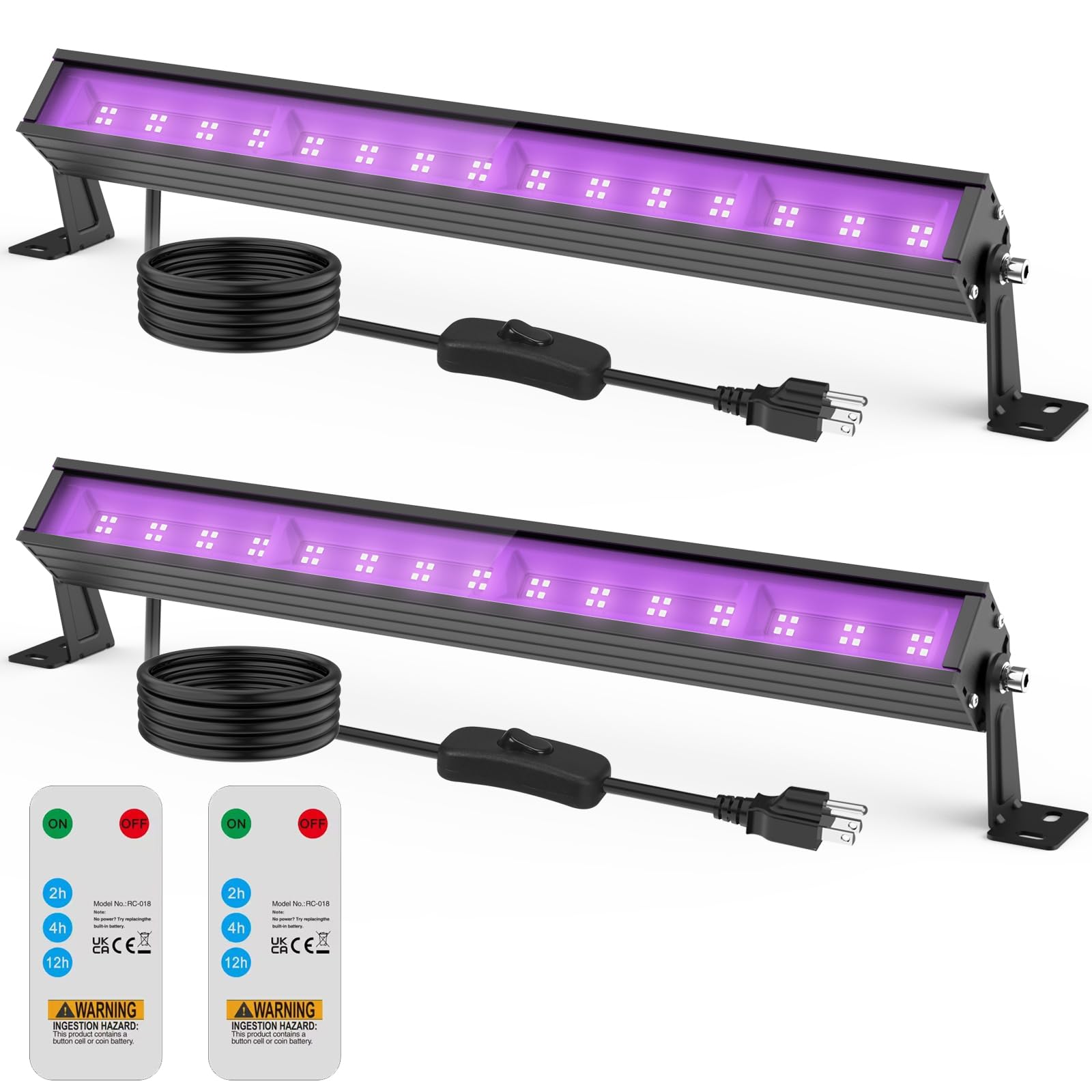 Black lighting board L S セット 1/fspace LS-1 - Gamma Led Vision