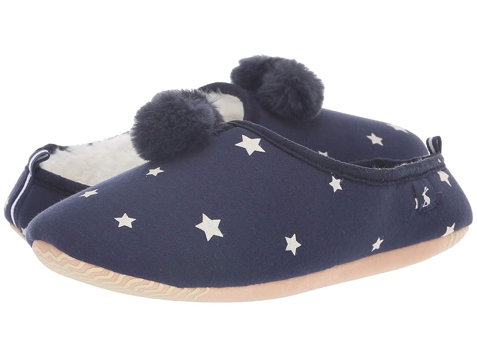 

Joules Mule Slippers (French Navy Star) Women's Slippers