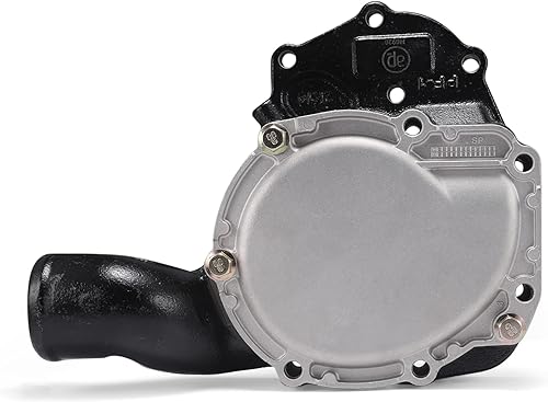 Miniatura 4 de Bomba de agua U5MW0206 6924950 6912024 7012333 para Perkins 1104D-44TA 1104C-44 1104C-E44, Massey Ferguson 275 451, Bobcat T2556 T2566 T3577 1 T35