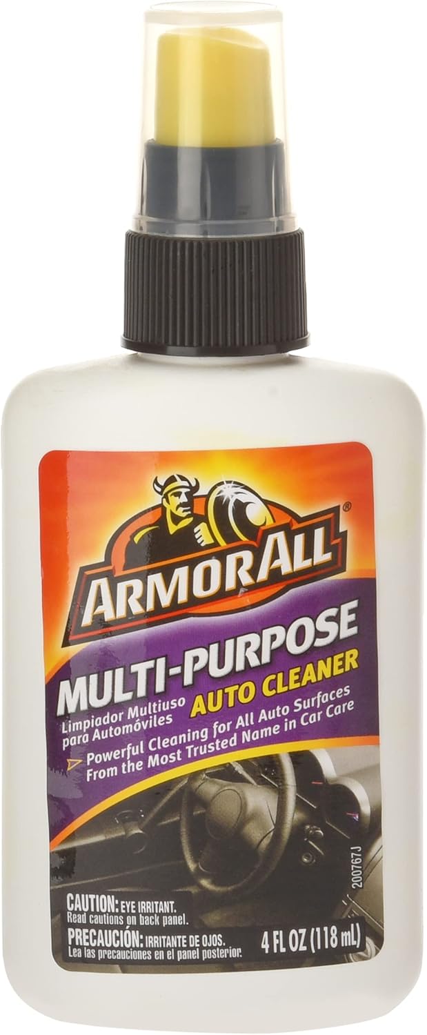 Armor All Multi Purpose Auto Cleaner (Mini) 118 Ml Buy Online at Best
