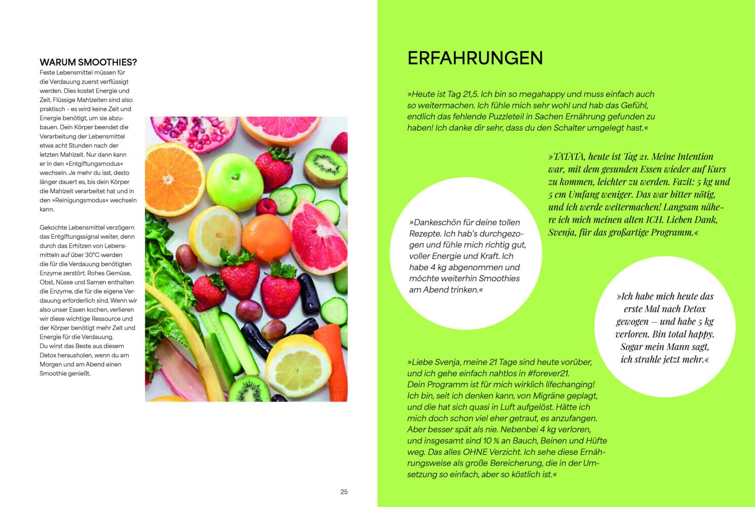 Feel Good With Food: From NYC with Love: 100 Rezepte, die dein Leben verändern. Mit dem 21 Tage MOAI DETOX
