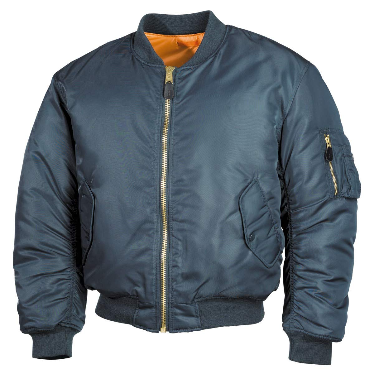 MFH US MA1 Flight Jacket Blue size M