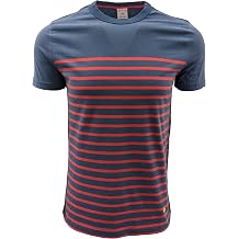 Brooks Brothers Feeder Stripe T-Shirt