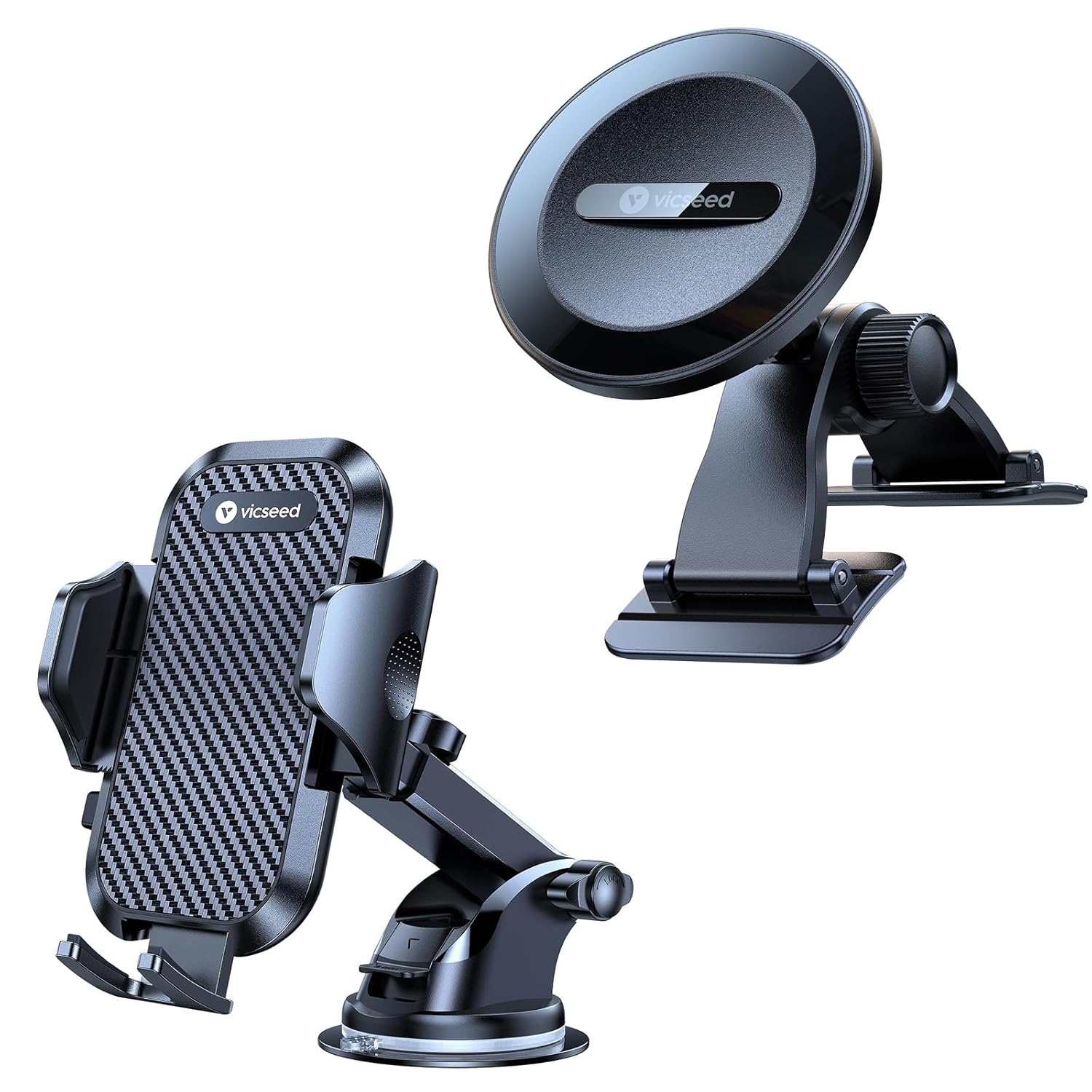 VICSEED Universal magsafe car Mount Dashboard Car Phone Holder