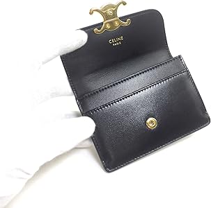 最新の激安 セリーヌ カードケース CELINE トリオンフ - poumonquebec.ca