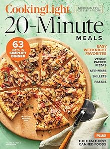 Cooking Light Magazine