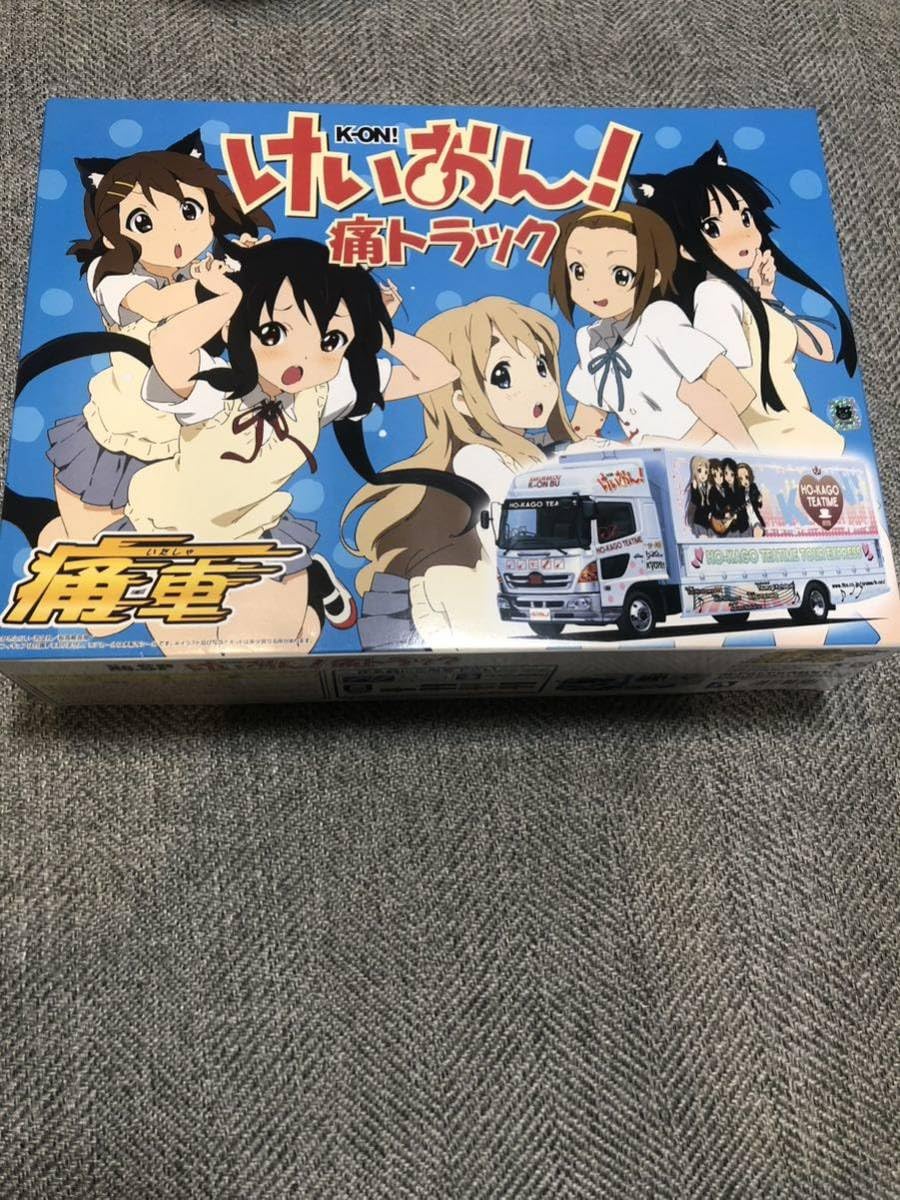 Amazon.co.jp: 1/32 痛車シリーズ No.SP けいおん 痛トラック Amazon.co.jp: 1/32 痛車シリーズ No.SP けいおん 痛トラック