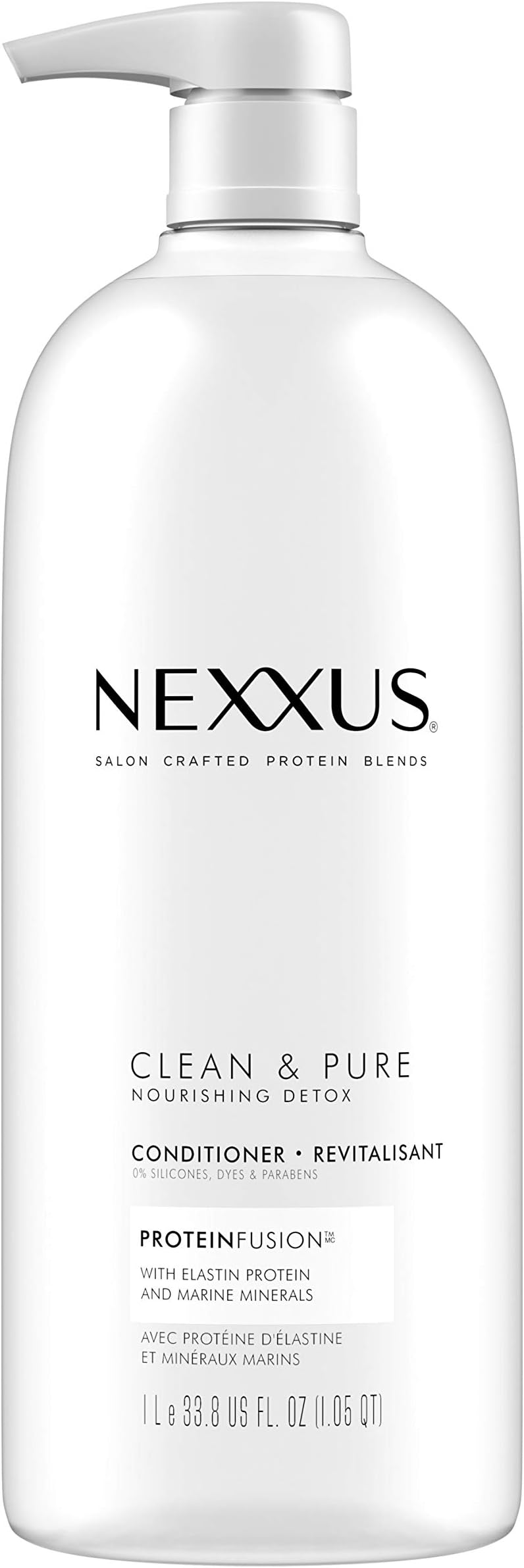 Nexxus Shampoo & Conditioner Combo Pack, Therappe
