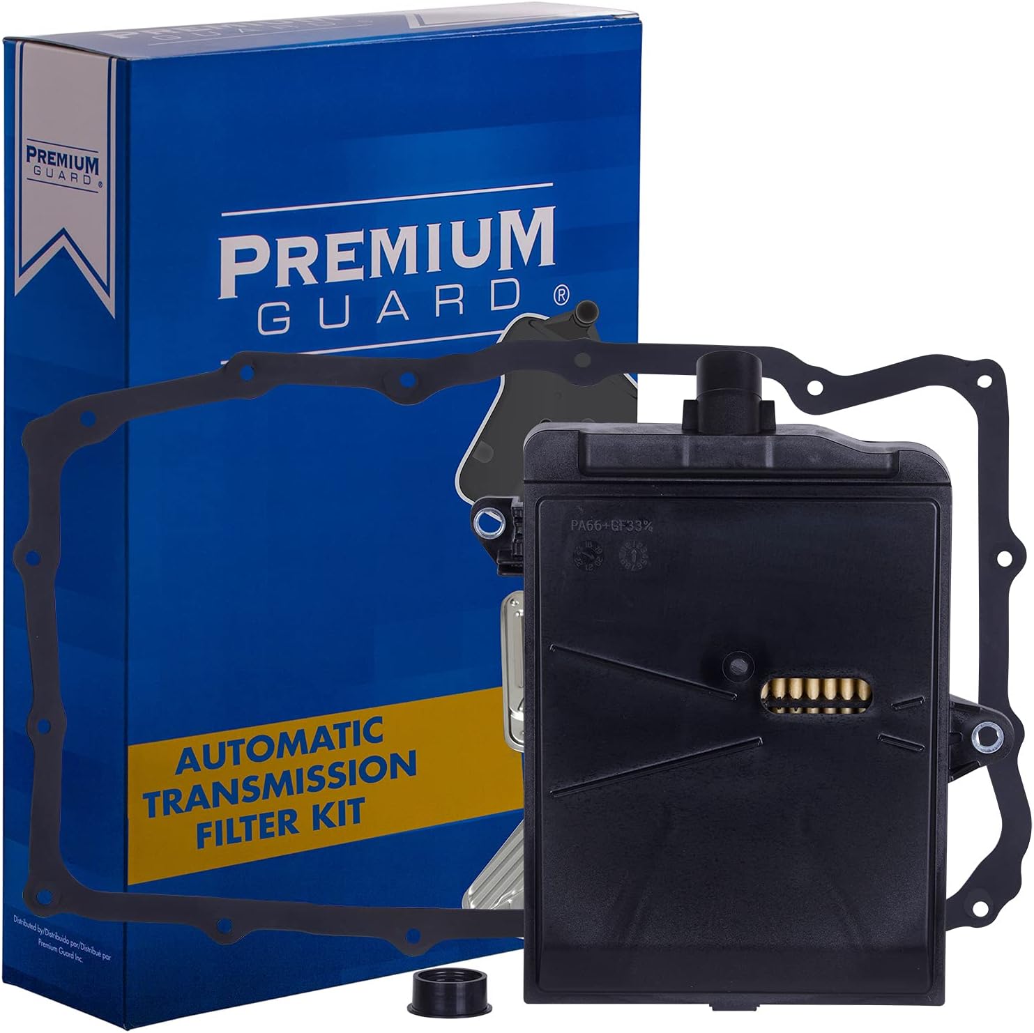 PG Automatic Transmission Filter PT99577 | Fits 2019 Chevrolet Silverado 1500, 2019-18 Tahoe, 2019 Suburban, 2019 GMC Sierra 1500, 2019-18 Yukon, Yukon XL, 2019 Cadillac Escalade