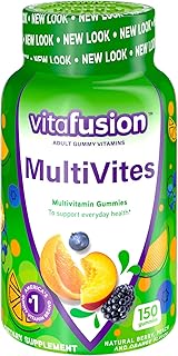 Vitafusion Multi-Vite Gummy Vitamins for Adults