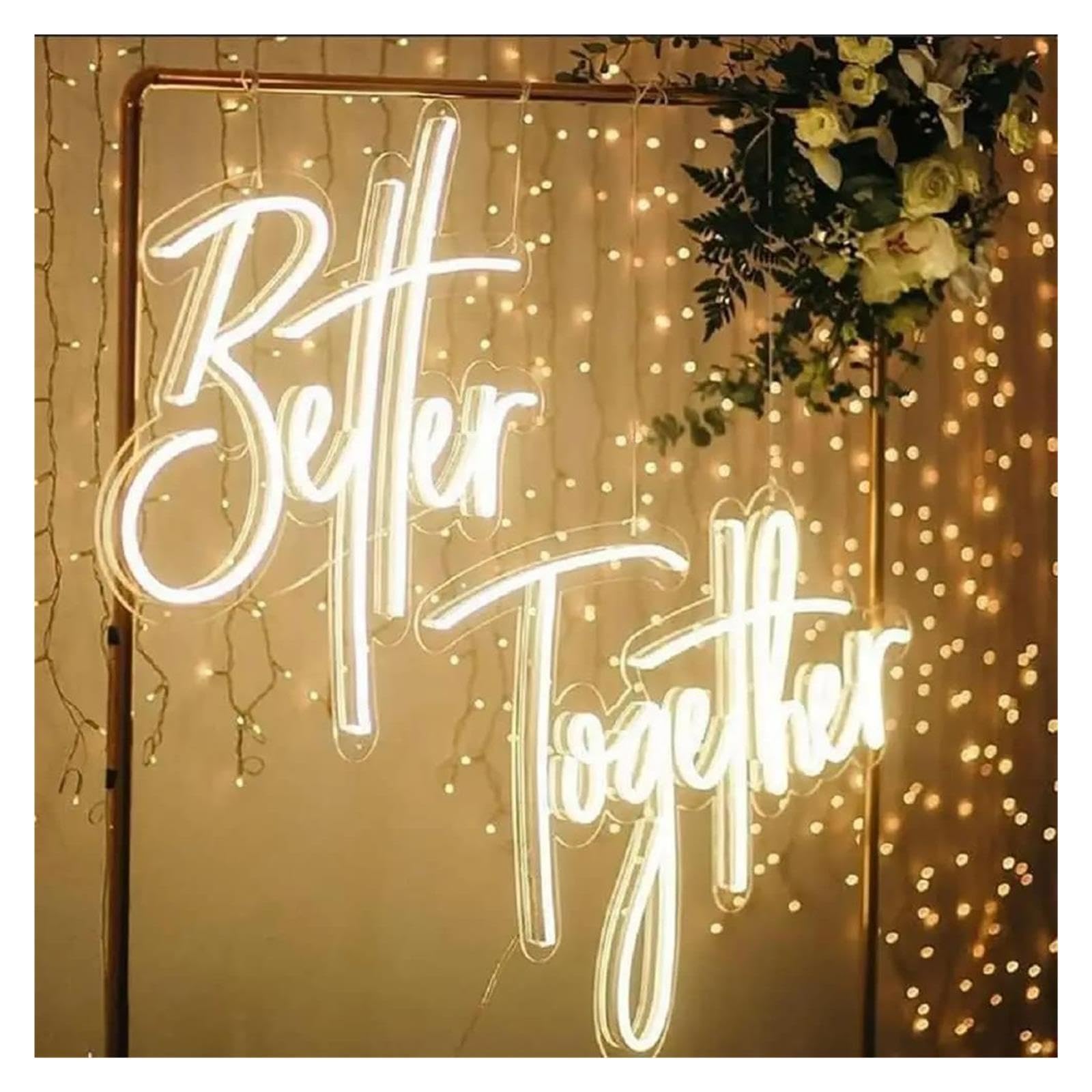 Insegna al Neon Insegna Al Neon Better Together