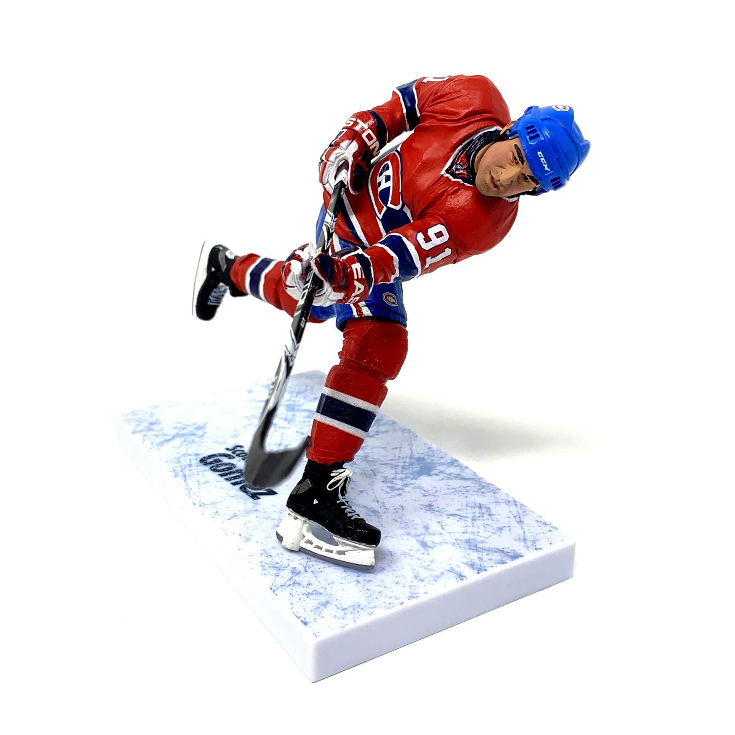 McFarlane Toys NHL Sports Picks Series 25 Canada Exclusive Action