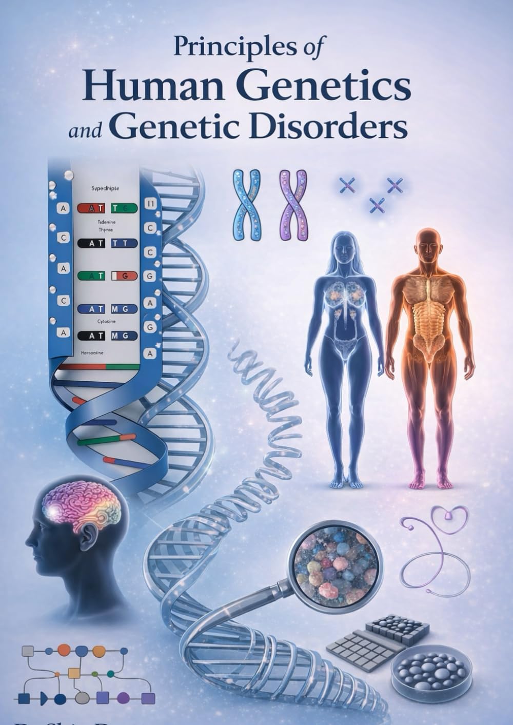 Principles of Human Genetics and Genetic Disorders (Pathology)