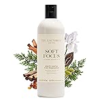 The Laundress Soft Focus Luxury Laundry Detergent, Long-lasting White Santal Fragrance up to 7 Days of Scent, BioRadiance Enzyme Technology, Keep Clothes Vibrant for Longer, USDA Biobased, 15 Loads