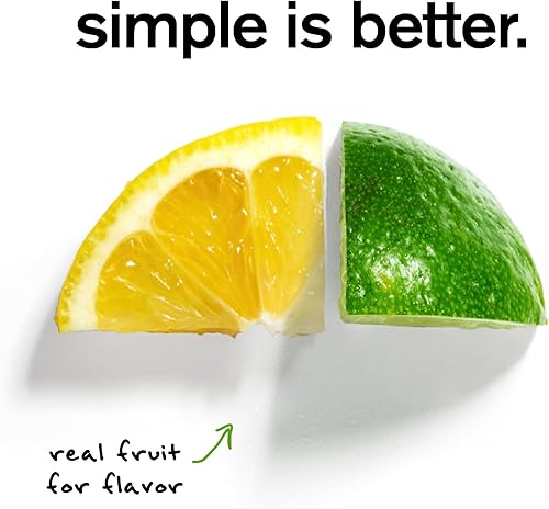 Miniatura 5 de Skratch Labs Mezcla de bebida deportiva de hidratación sin azúcar, sin azúcar, potenciador de electrolitos, limón + lima, 20 porciones, sin OMG,