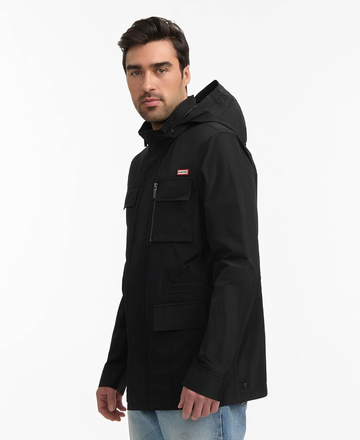 Hunter Men's Pleydell Premium Field Jacket