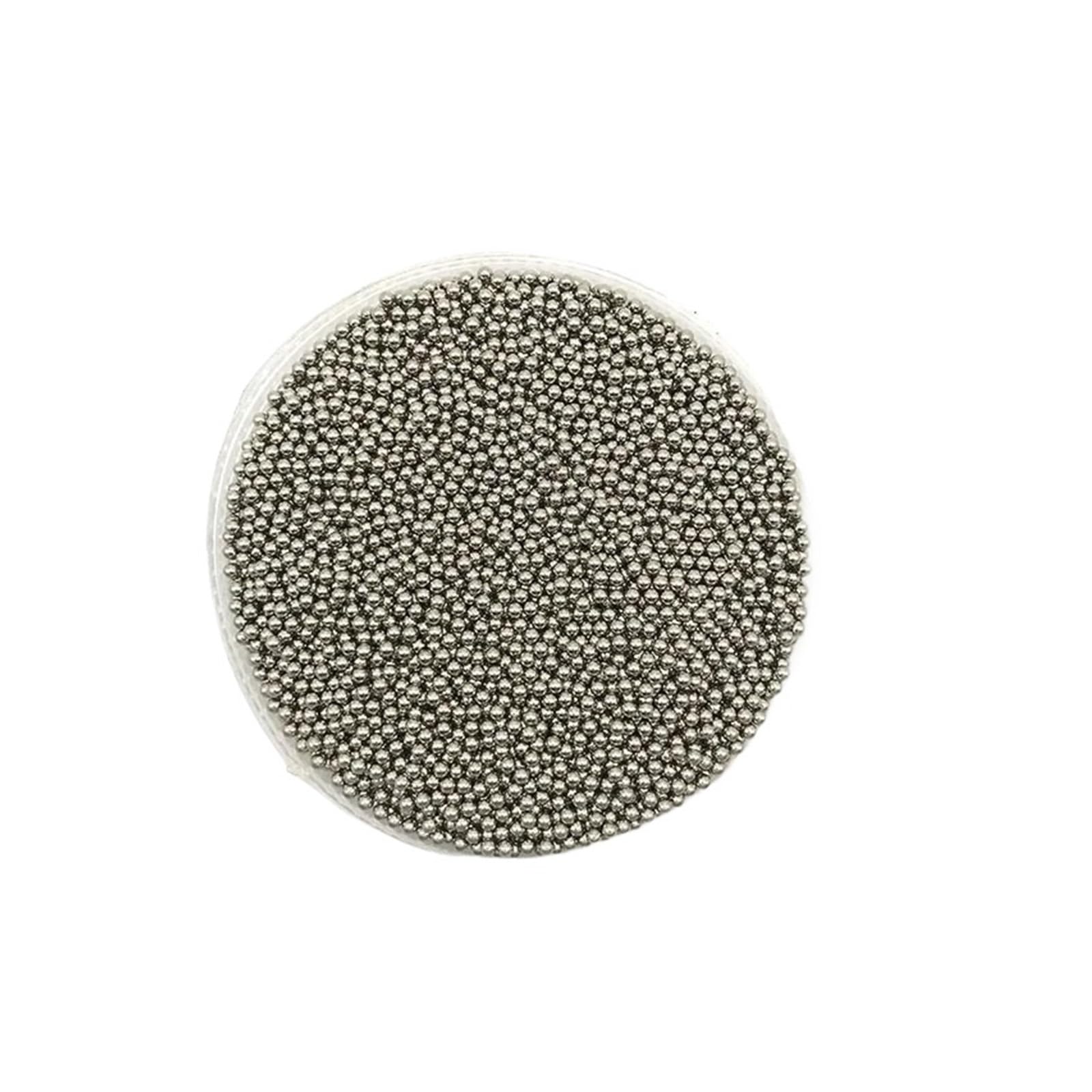 Billes en acier GCR15 1.588mm haute précision 100Cr6 pour roulements mécaniques