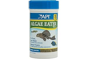 API ALGAE EATER WAFERS Fish Food