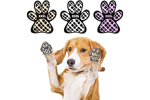 Paw Grip Stickers: Revolutionary Traction Solution for Dogs