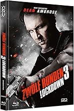 12 Runden 3: Lockdown [Blu-Ray+DVD] - uncut - limitiertes Mediabook Cover A
