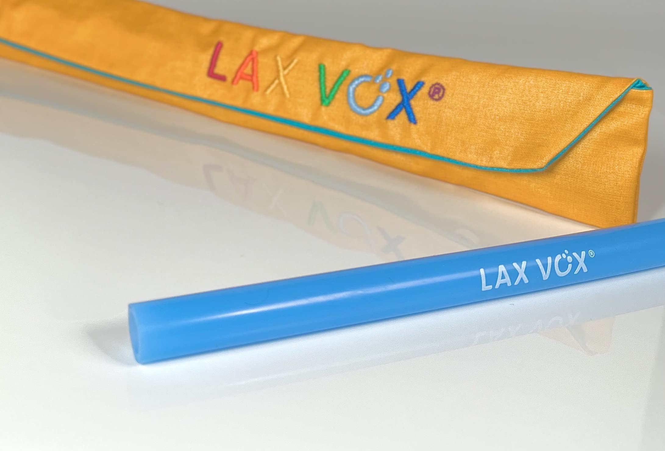 LAX VOX® Set Small (PRIDE Yellow)