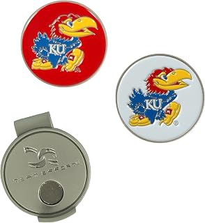 Team Effort Collegiate Hat Clip & 2 Ball Markers
