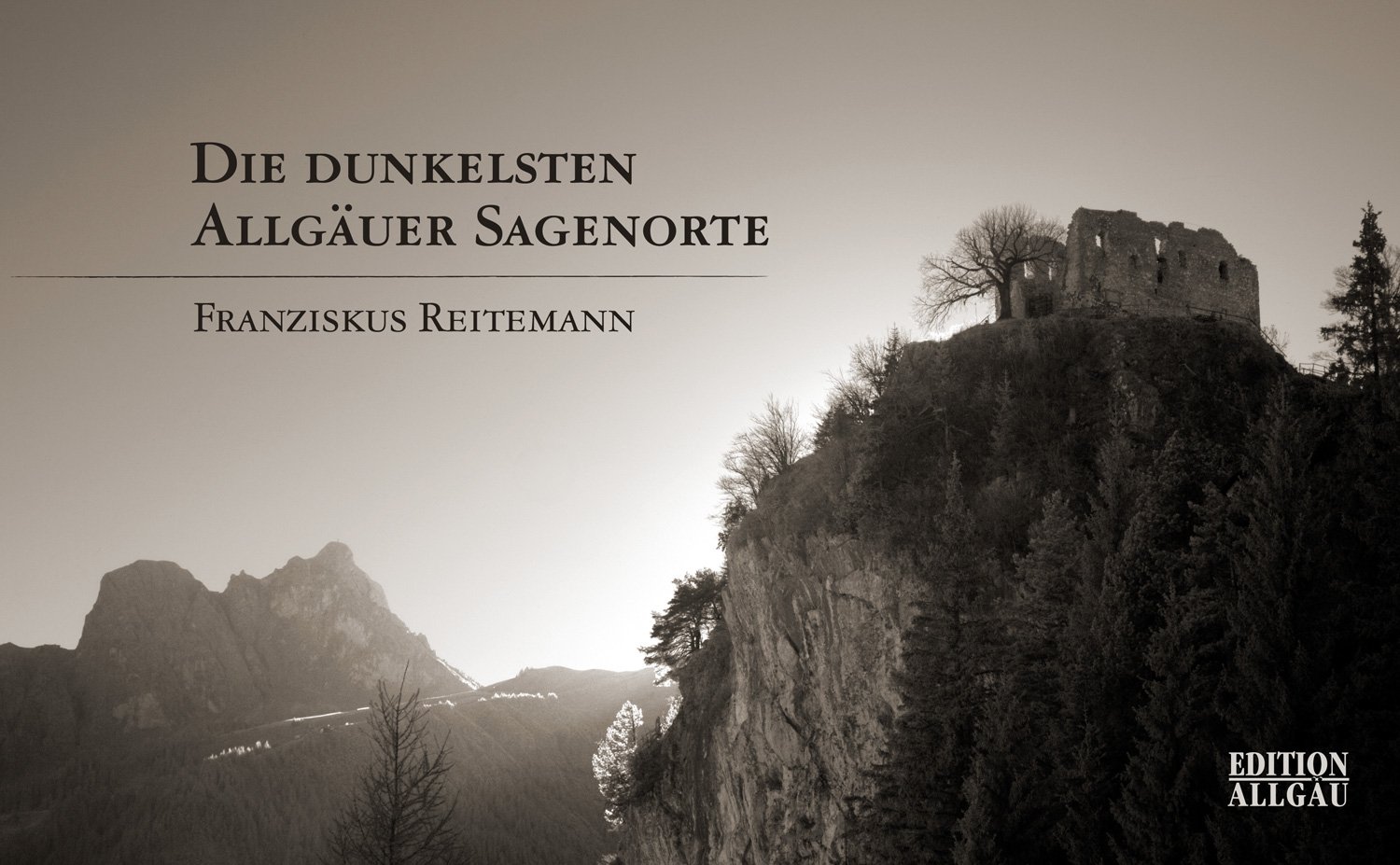 Die dunkelsten Allgäuer Sagenorte