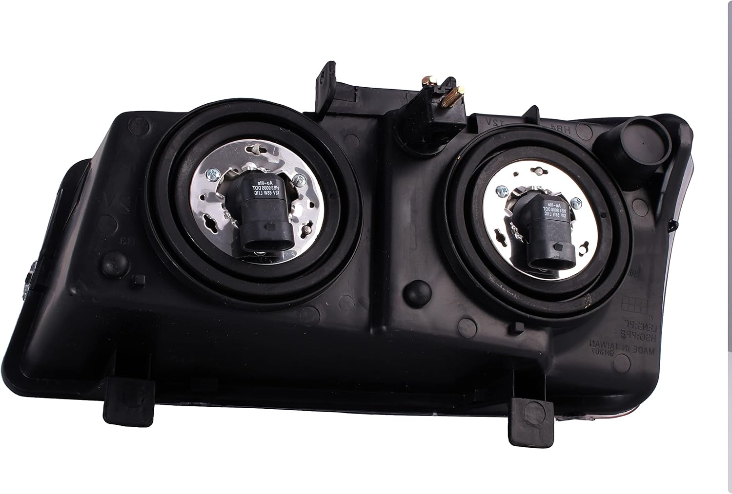 Dorman 1591841 Passenger Side Headlight Assembly Compatible with Select Chevrolet Models