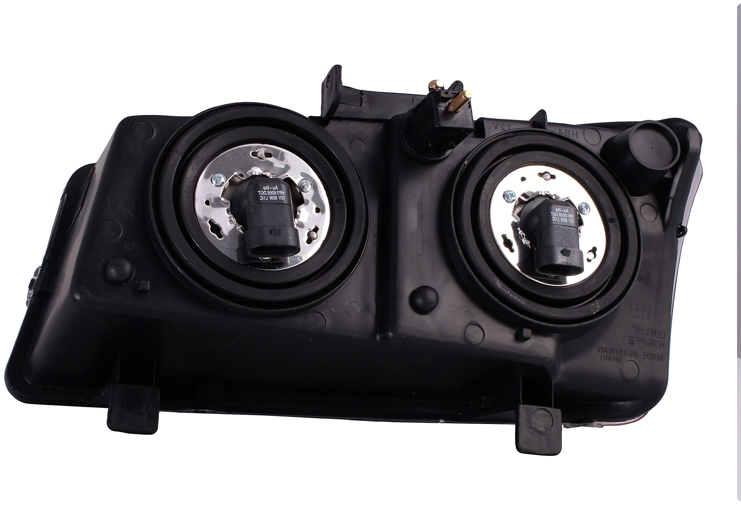 Amazon.com: Dorman 1591841 Passenger Side Headlight Assembly 