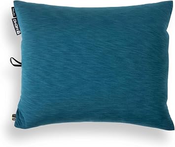 NEMO Equipment Fillo King Luxury Camping Pillow - Abyss
