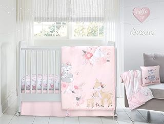bambi cot bedding