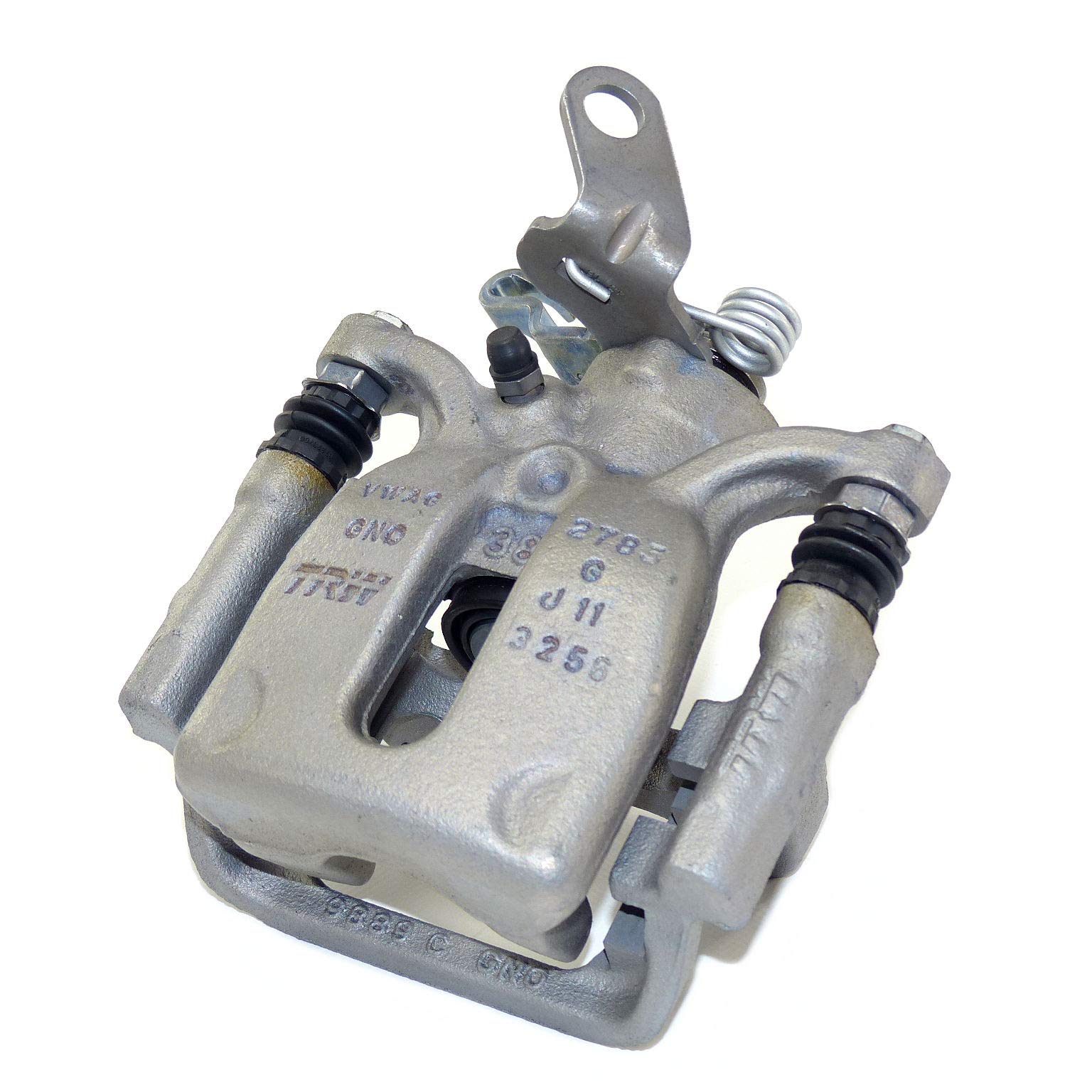 TRW Bremssattel hinten rechts 272 mm Teilenummern: 5Q0615424B