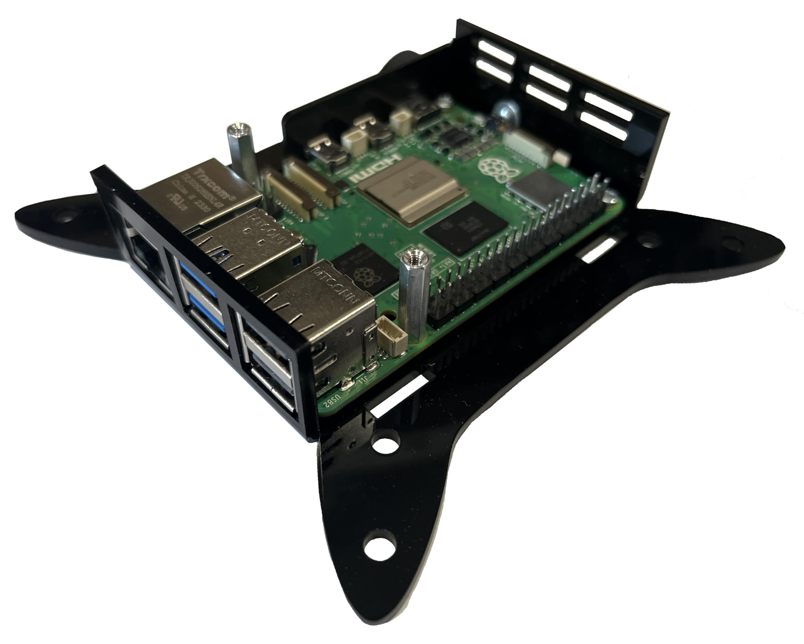 Raspberry Pi 5 16GB ファン + SSDマウント付属 Amazon.co.jp: GeeekPi Raspberry Pi 5 ケース、PD 27W 電源付き