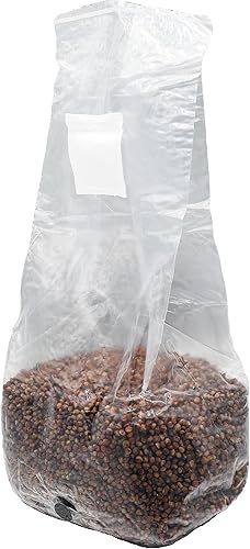 Miniatura 3 de Sustrato de hongos rojos esterilizados (3 libras)