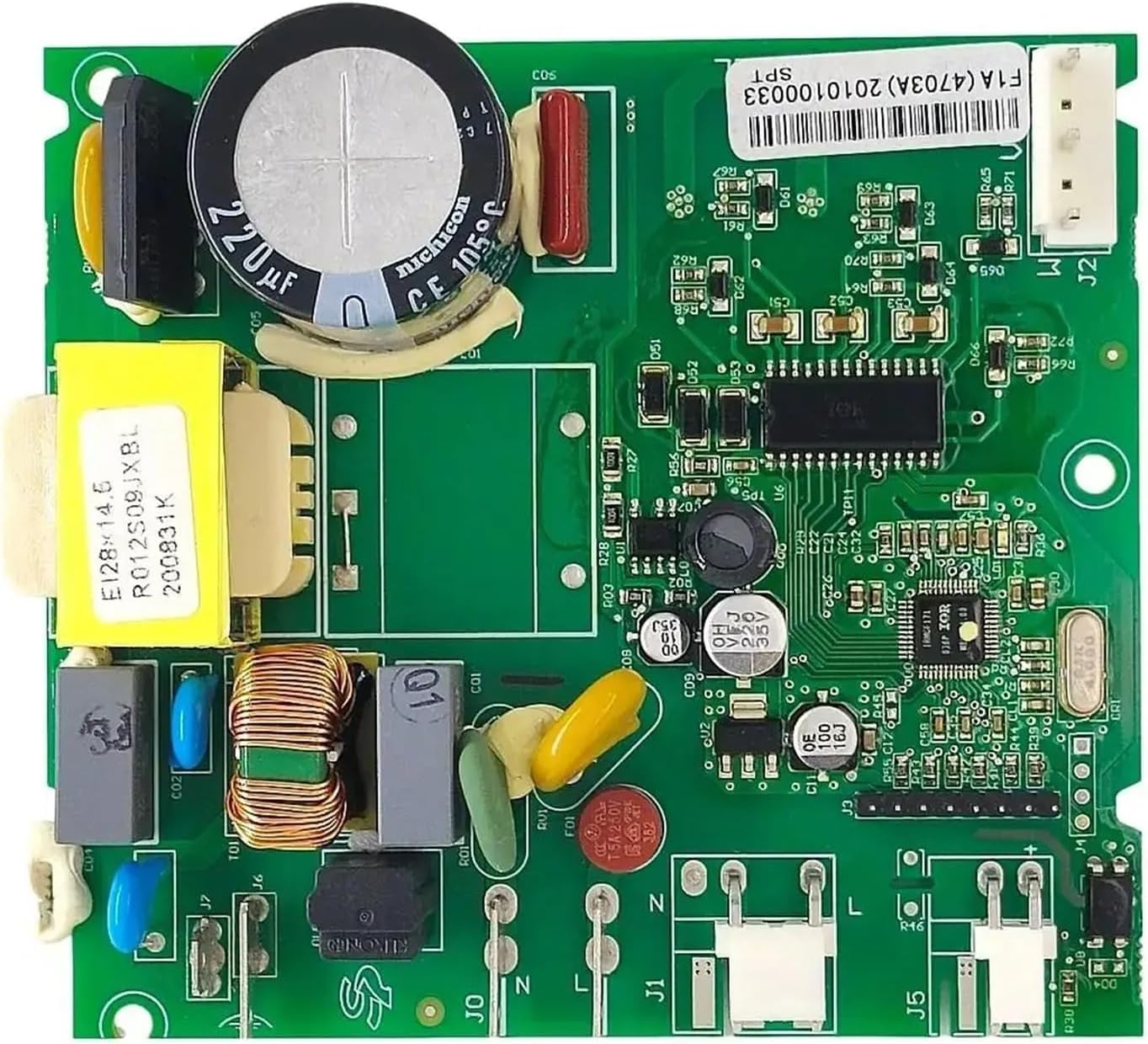 Refrigerator Computer Board Inverter Compressor Drive VTB1113Y JXPR-13B-2L refrigerator compressor