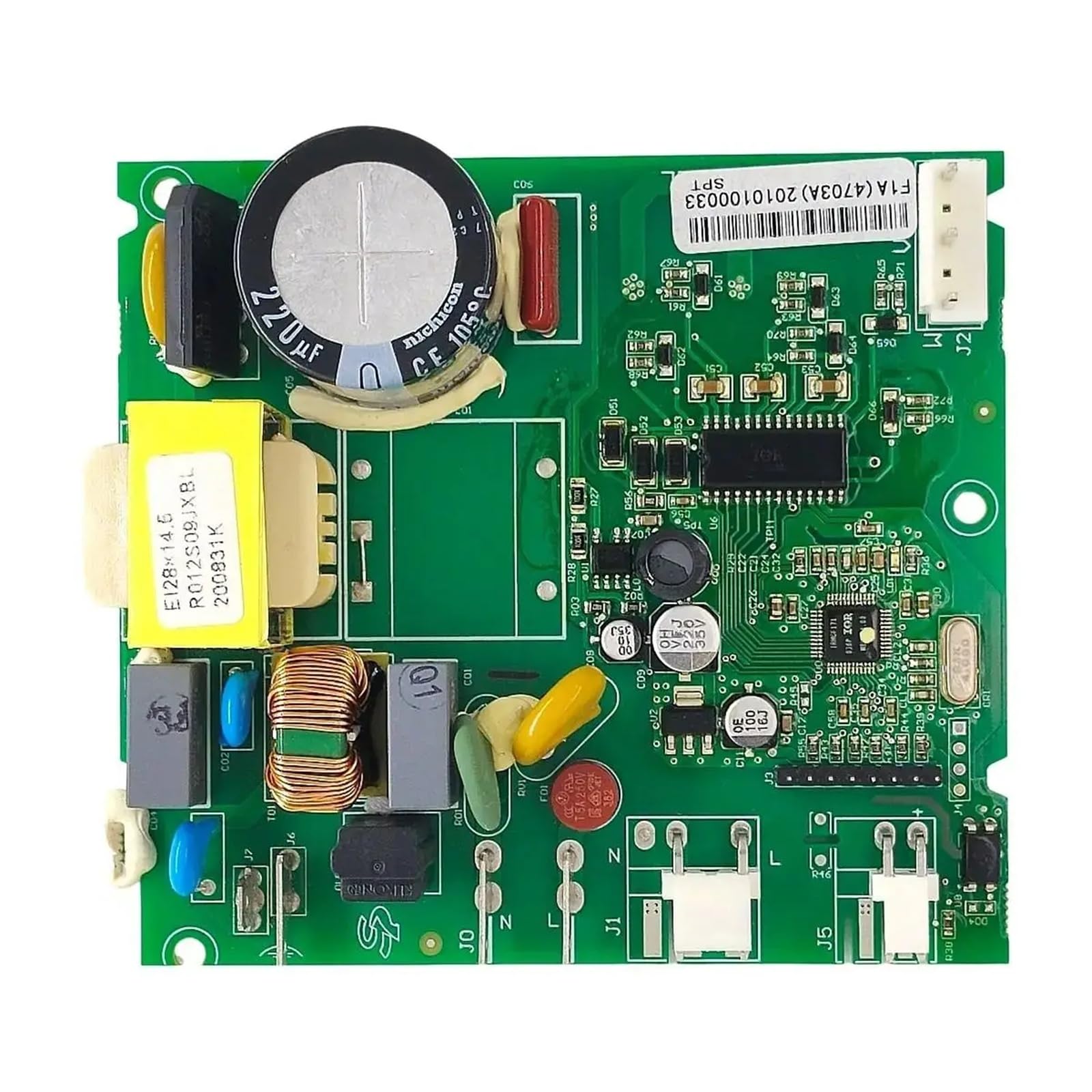Refrigerator Computer Board Inverter Compressor Drive VTB1113Y JXPR-13B-2L Refrigeration Compressor