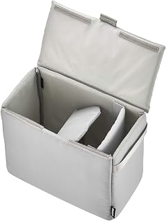 HAKUBA Inner Softbox 02 Camera Case, Adjustable Dividers with Side Handle & Removable Lid