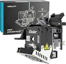 Creality Sprite Extruder Pro Dual Gear Feeding All Metal Design 3.5:1 Gear Ratio for Ender 3 Series (Pro/Max/V2), Compatible with BL Touch/CR Touch