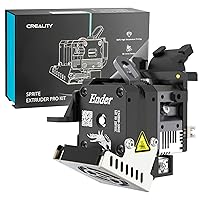 Vista 10 de Creality Kit de actualización original Ender 3 Direct Drive, viene con kit de Hotend de motor paso a paso 42-40, ventilador extrusor
