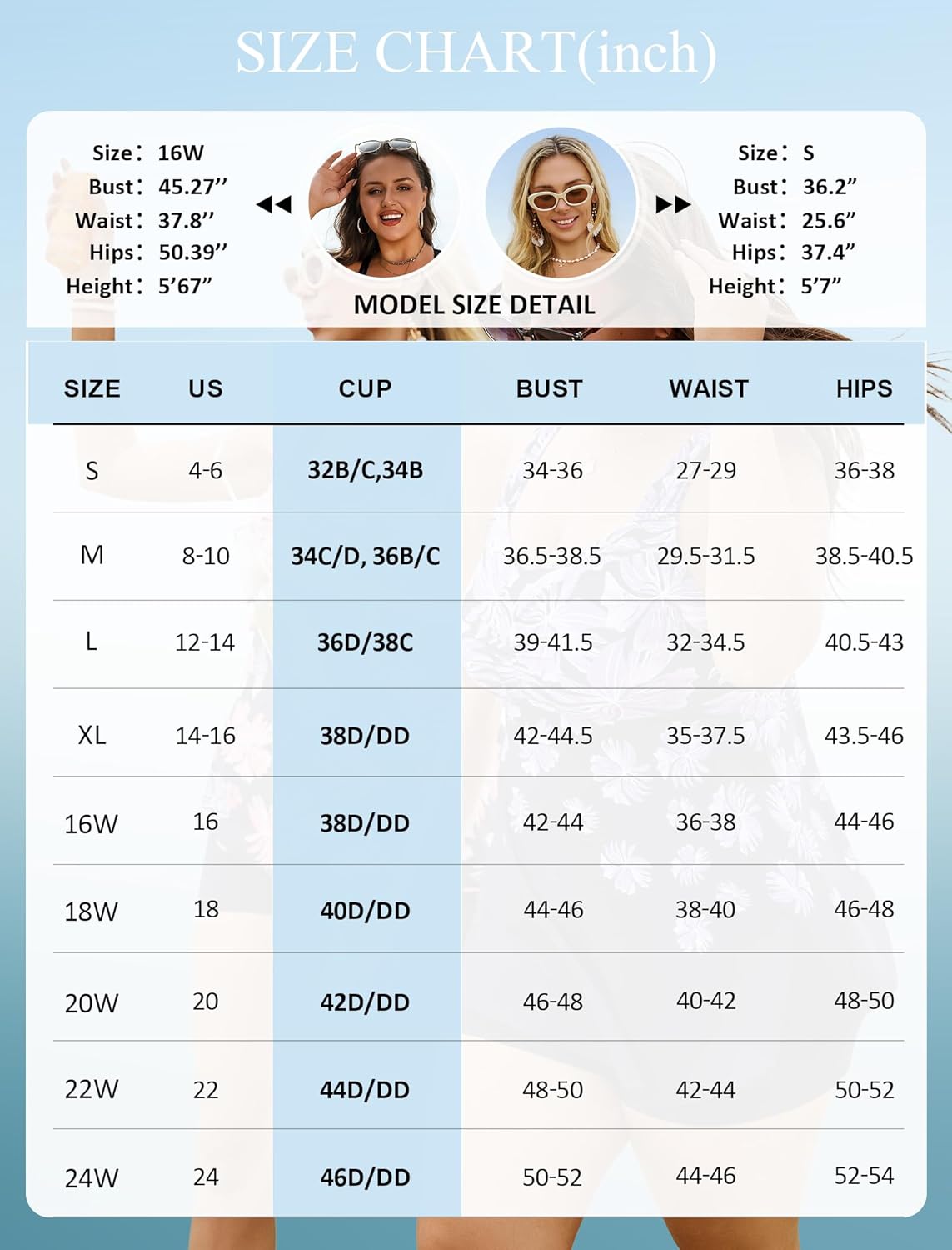 HUSKARY Tankini Swimsuits for Women Tummy Control Two Piece Bathing Suit Flowy Swim Tank Top with Boyshorts - Image 6