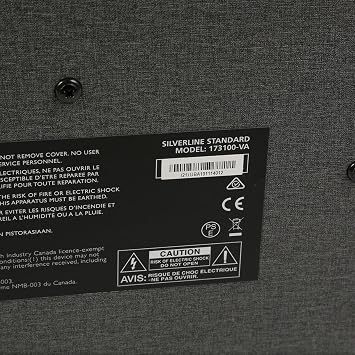 Blackstar Silverline Series Electric Guitar Amplifier (Silverline Standard 20 Watt)