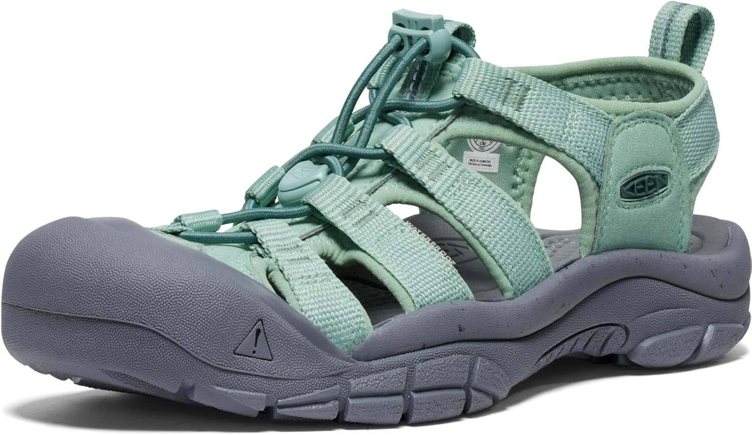 KEEN Women's Newport H2 Closed Toe Water Sandal Jamaica Ubuy