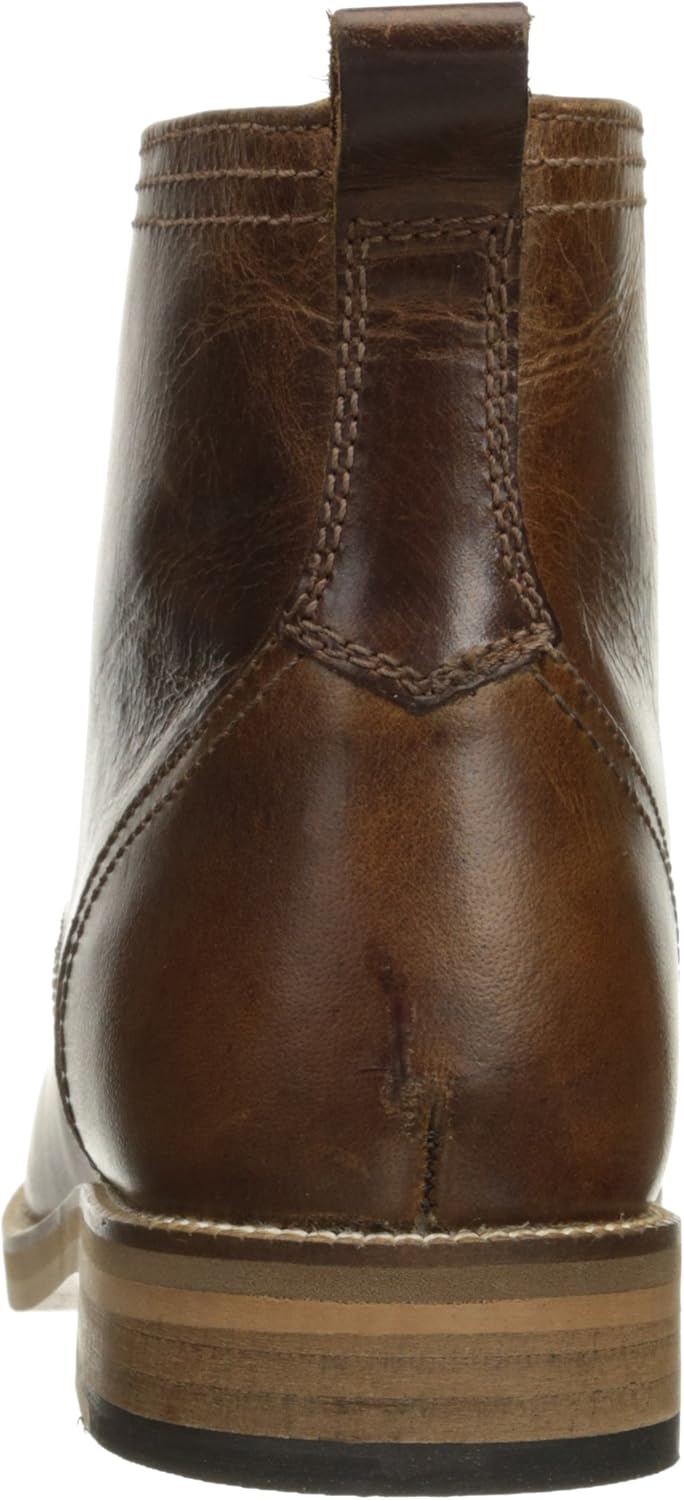 crevo bookham cap toe boot