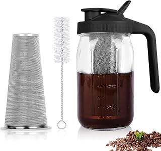 Cold Brew Coffee Maker