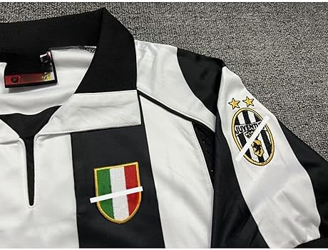 Amazon.co.jp: [RWRAPS] 9798年 デル・ピエロ ユニフォーム ホーム