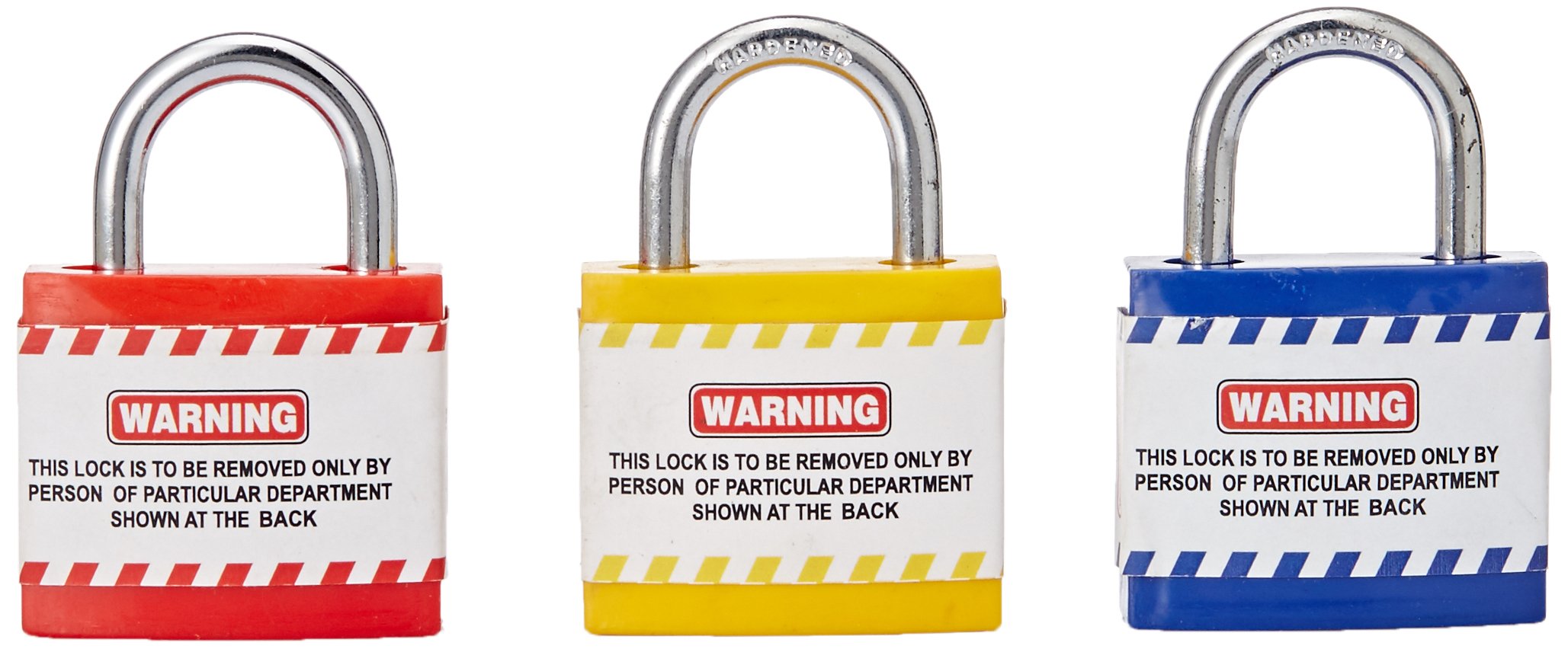 Aktion Safety Lockout Padlock AK-JPL-102 Lock and Hold (Pack of 1)