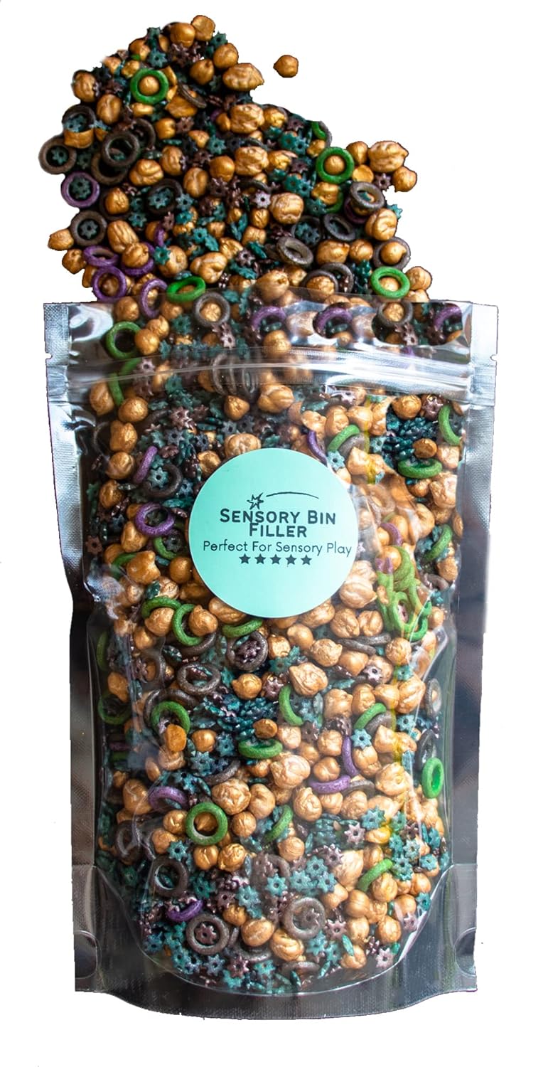 Sensory Bin Filler Sensory Filler, Homeschool Supplies
