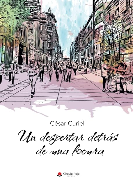 Portada de Un despertar detrás de una locura