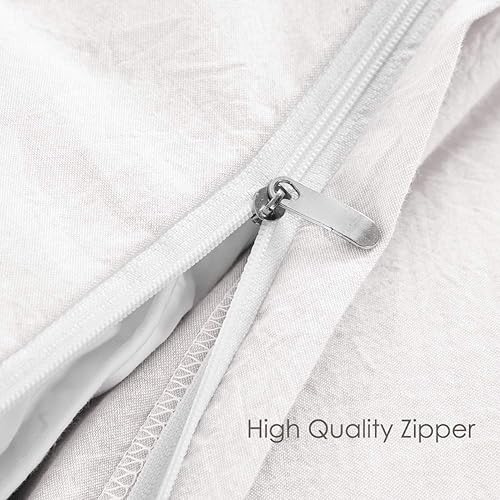 Miniatura 7 de Sábana bajera ajustable de algodón egipcio de 1500 hilos con acabado italiano de 1500 hilos, tamaño King (76 x 80), se adapta a bolsillos de 14 a 16