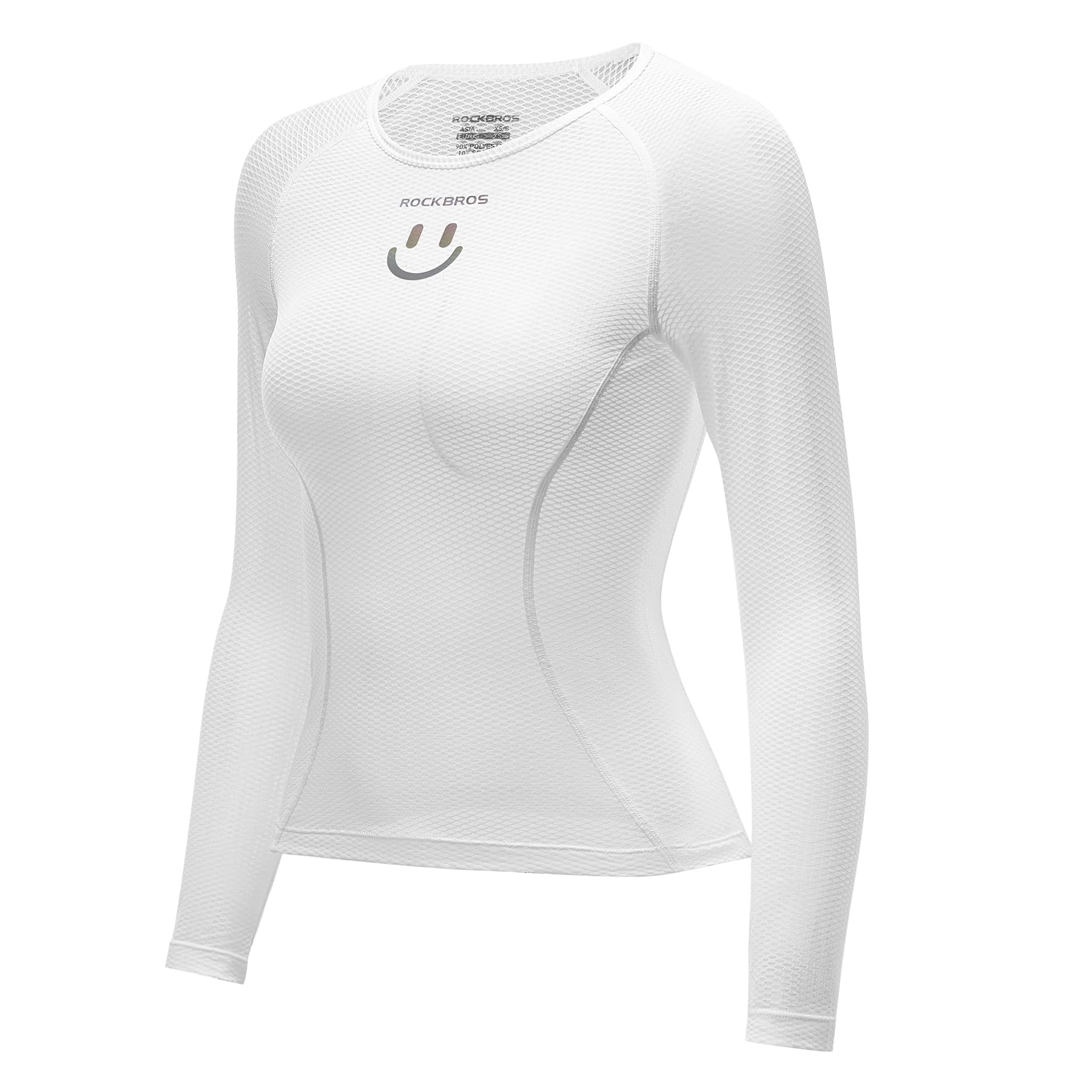 ROCKBROS Maillot Vélo Femme Tenue Cyclisme Femme Manches Longues ROCKBROS Maillot Vélo Femme Tenue Cyclisme Femme Manches Longues